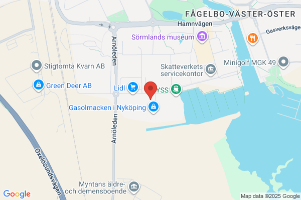 Nyköpings Bygg & Reparation AB