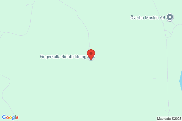 Fingerkulla Ridutbildning
