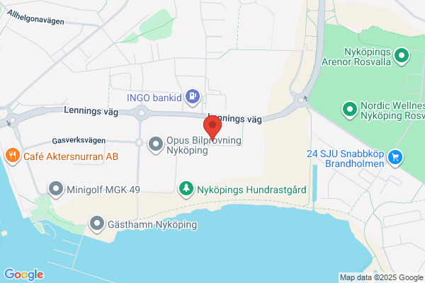 Maskinprodukter i Nyköping