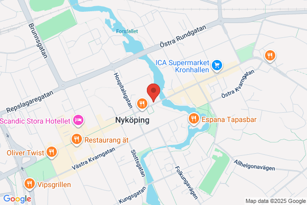 Nyköpings församling