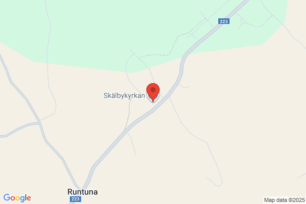 Skälbykyrkans församling
