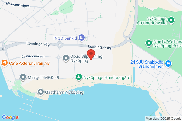 Nyköpings Allsmide AB