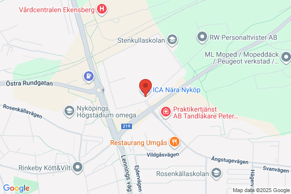 ICA Nära Nyköp