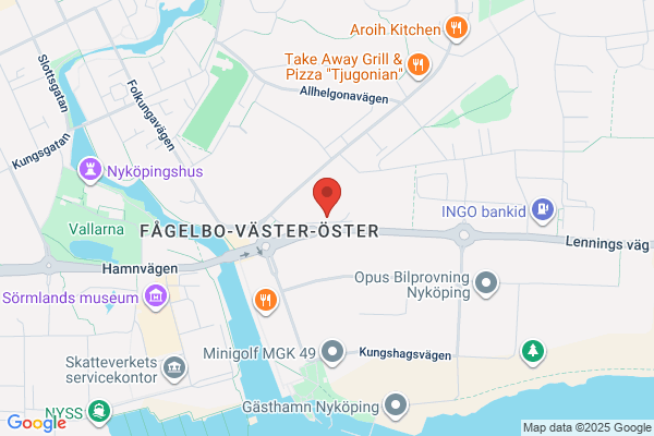 NTF Sörmland-Örebro Län - Östergötland