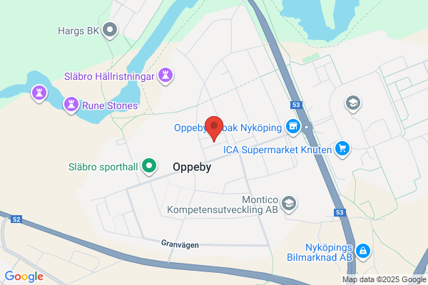 Fotvårdsspecialisten Oppeby