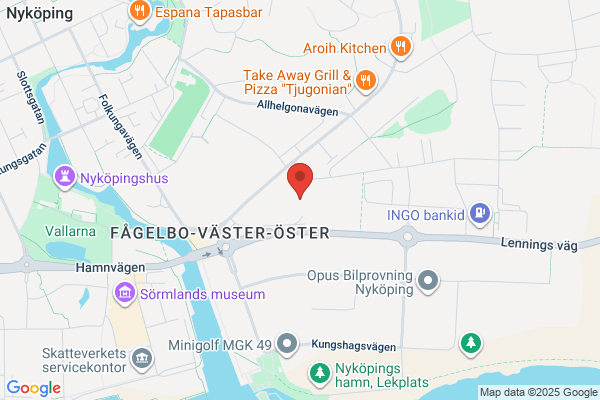 Måleriservice i Nyköping AB