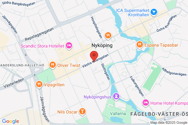 Glasögonspecialisten i Nyköping AB