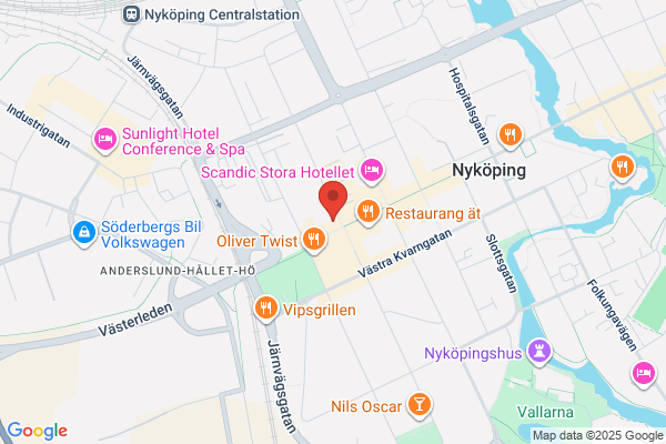 Synsam Nybergs Optik