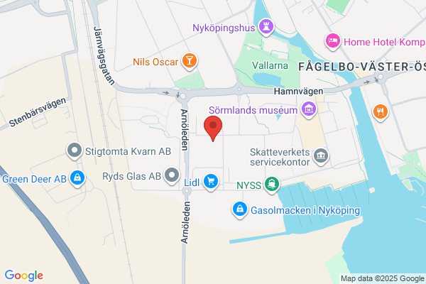 Cramo Nyköping