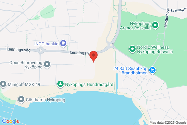 TT Fordonskadecenter Nyköping AB
