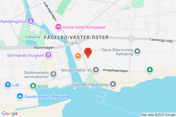 Bobutik Nyköping