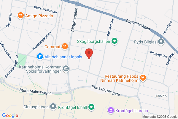 Livland-Nerike Projekt AB