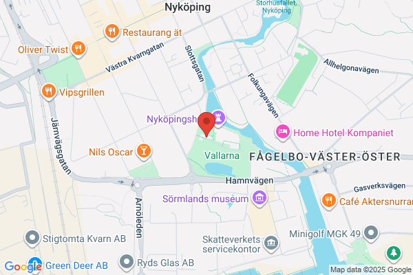 Nyköpings Konferens & Evenemang