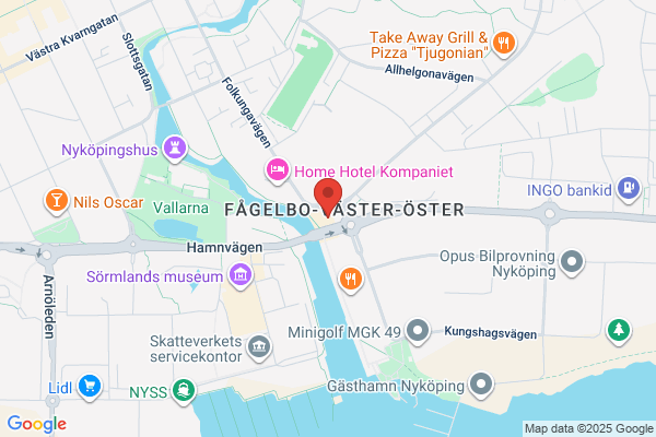 Nyköpings Ljus