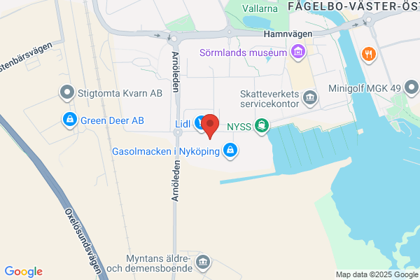 Växt & Trädgårdsbutiken AB