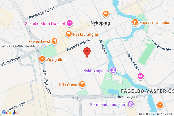 Fondkistan Begravningsbyrå