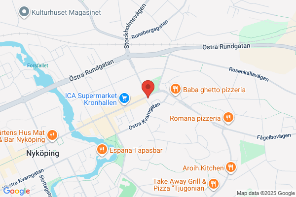 Lazer Nyköping AB