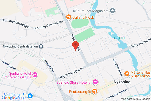 MA Nyköping AB