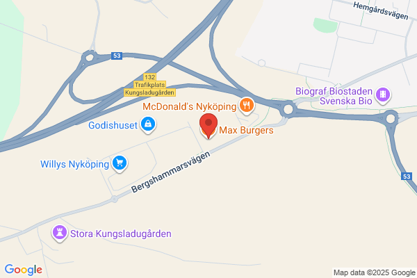 Max Burgers