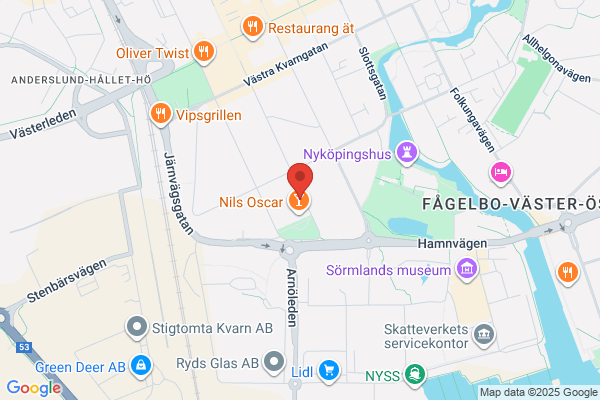 Specialisttandvården Nyköping