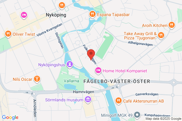 Tandläkargruppen Vita Villan