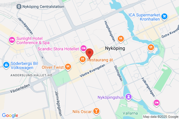 Tandregleringen Nyköping