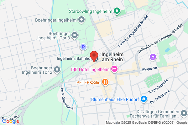 Ingemars Buss-Taxi