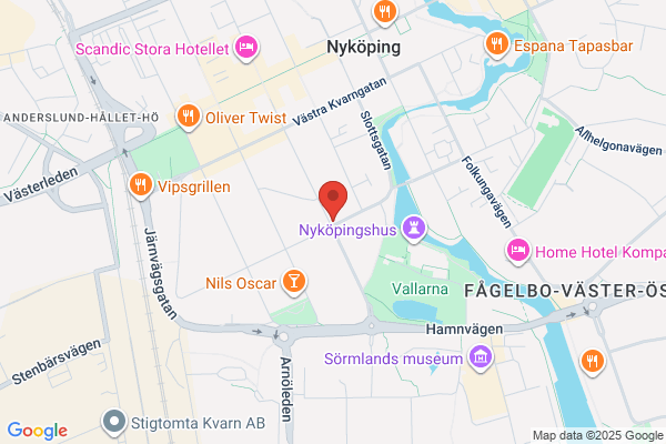 Körkortscenter i Nyköping AB