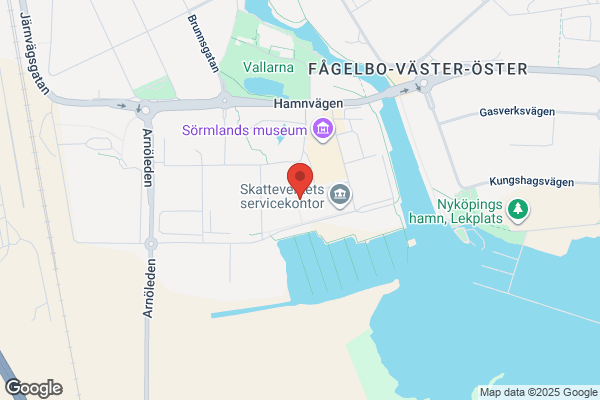 Nyköping Strand o Utbildningscentrum