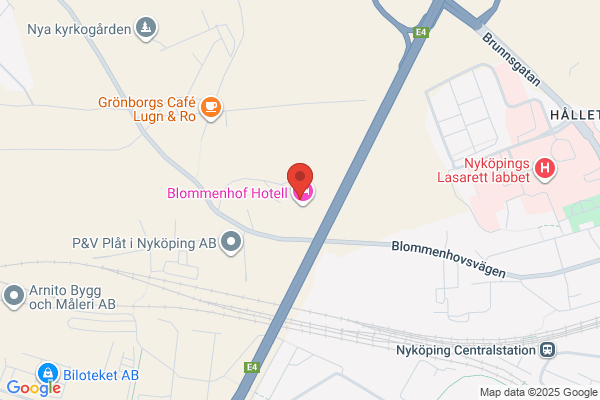 Blommenhof Utbildning AB