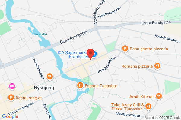 Kebab House i Nyköping
