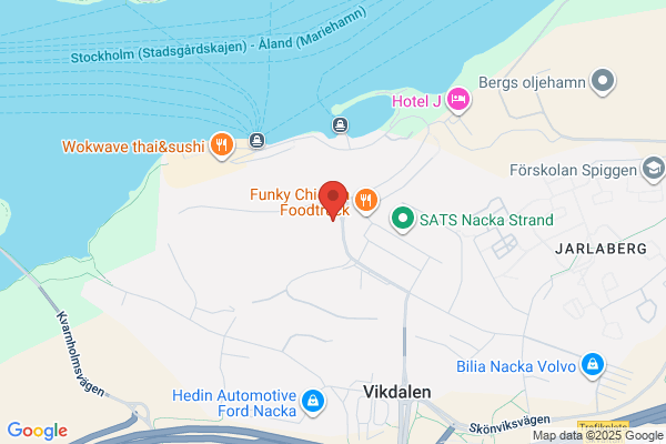 Räddningshälsan i Stockholm AB