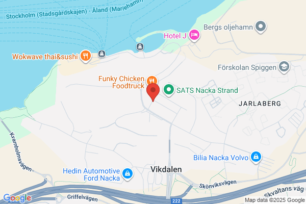 Bröllopsakademin i Norden