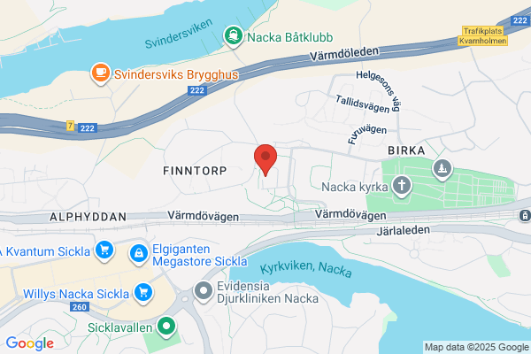 Nacka Bilrekond