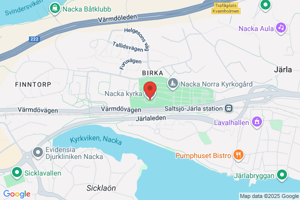 Nacka Församling