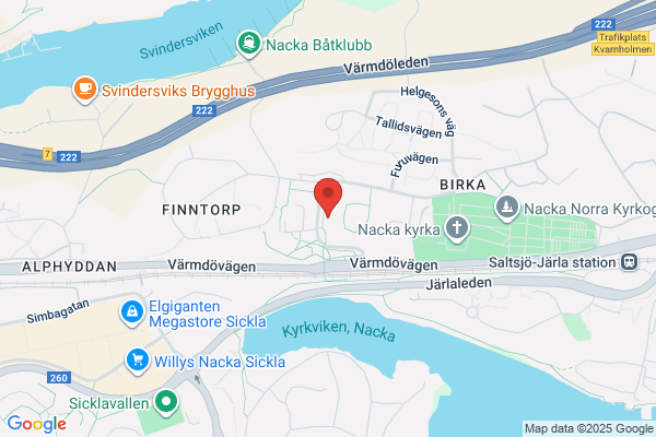 Finntorps Hårstudio