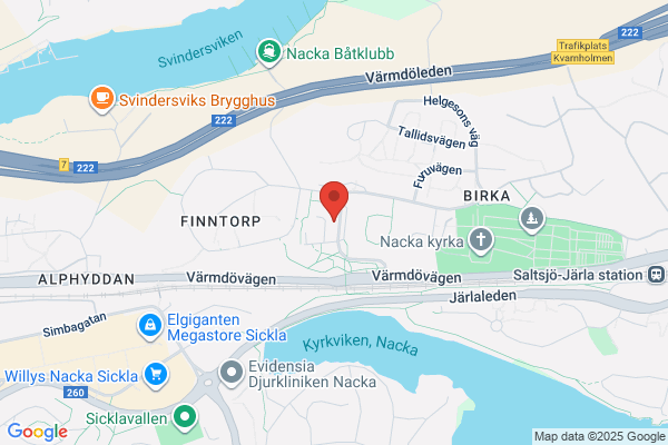 Finntorps Thaimassage o Solarium