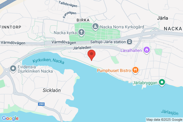 Graphic Studio Nacka Strand AB