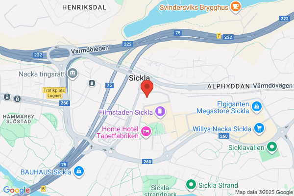 Kry Vaccinationsenhet Nacka Strand