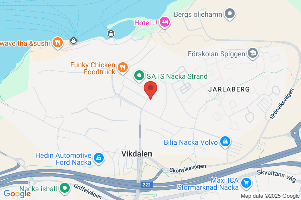 MediaGymnasiet Nacka Strand AB