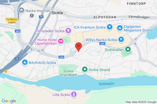 Nacka Strand Ryggklinik