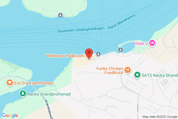 Nacka Strand Sushi & Catering