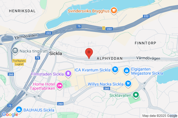 Sickla Tak & Bygg