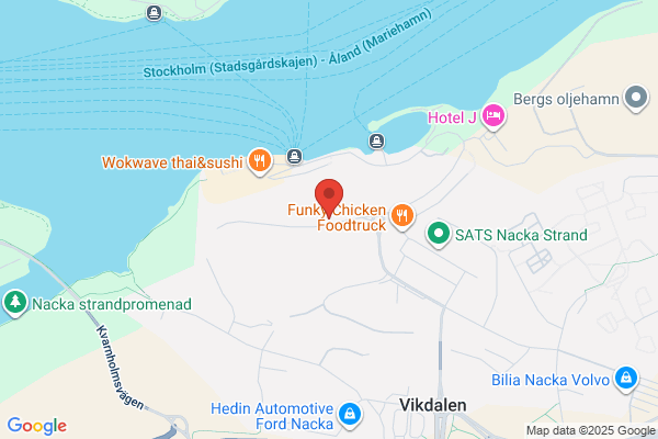 Snabba Ryck Sjödahl Enskild Firma