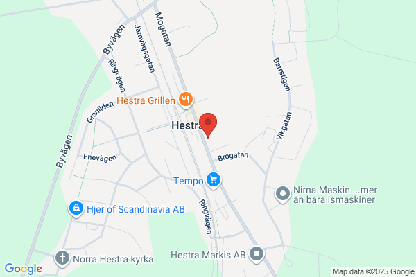 Rixi i Hestra