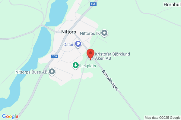 Kristofer Björklund Åkeri AB