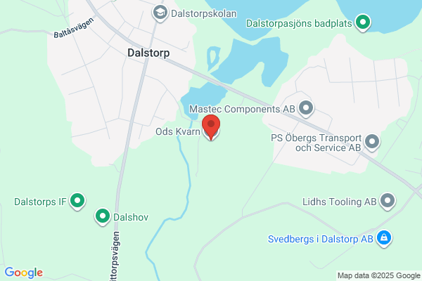 Ods Kvarn (Kvarnen i Dalstorp AB)