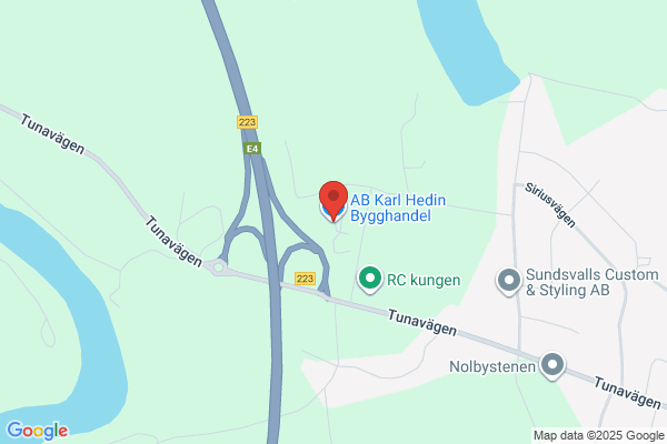 NT- Byggmaterial AB