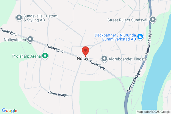 Nolbygrillen
