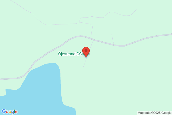 Öjestrand Golf Club
